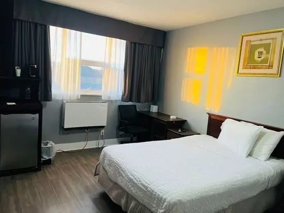 Comfort Oda, 1 Büyük (Queen) Boy Yatak, Sigara İçilmez
