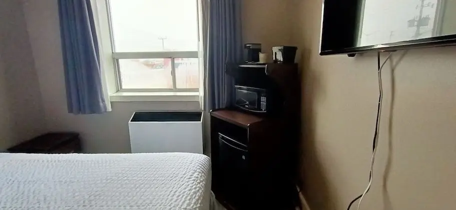 Comfort Oda, 1 Büyük (Queen) Boy Yatak, Sigara İçilmez