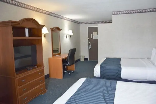 Oda, 2 Büyük (Queen) Boy Yatak, Sigara İçilmez (Pet-Friendly)