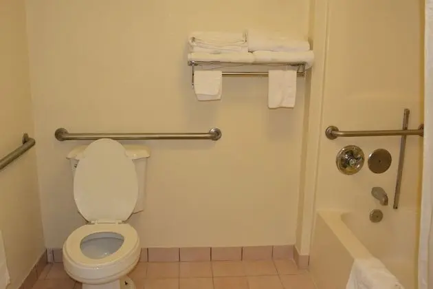 Oda, 2 Büyük (Queen) Boy Yatak, Engellilere Uygun, Sigara İçilmez (Mobility Accessible)