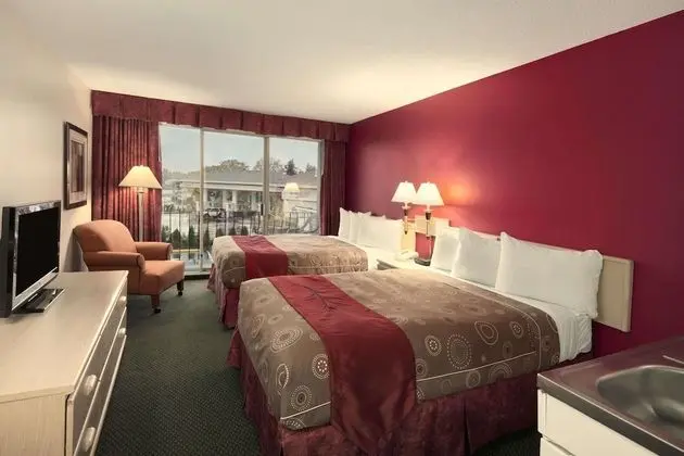 Standard Oda, 2 Çift Kişilik Yatak, Sigara İçilmez, Balkon