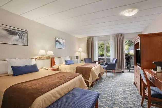 Süit, 1 Yatak Odası, Sigara İçilmez (4 Double Beds)