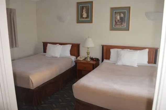 Süit, 1 Yatak Odası, Sigara İçilmez (4 Double Beds)