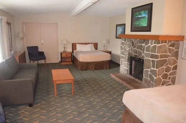 Süit, 1 Yatak Odası, Sigara İçilmez (4 Double Beds)
