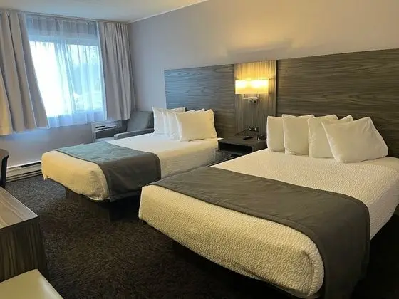 Deluxe Oda, 2 Çift Kişilik Yatak, Sigara İçilmez