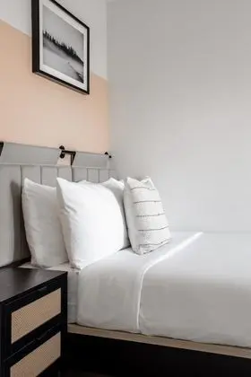 Deluxe Stüdyo, Birden Çok Yatak, Sigara İçilmez (Self Check-in with Virtual Front Desk)