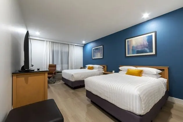 Oda, 2 Büyük (Queen) Boy Yatak, Sigara İçilmez (Pet-Friendly)