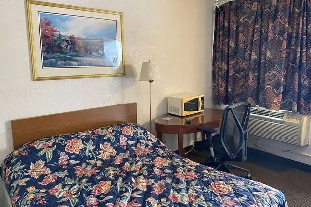 Oda, 1 En Büyük (King) Boy Yatak, Sigara İçilmez