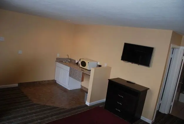 Süit, 2 Büyük (Queen) Boy Yatak, Sigara İçilmez (One-Bedroom)