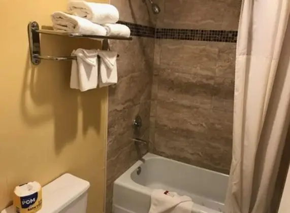 Süit, 2 Büyük (Queen) Boy Yatak, Sigara İçilmez (One-Bedroom)