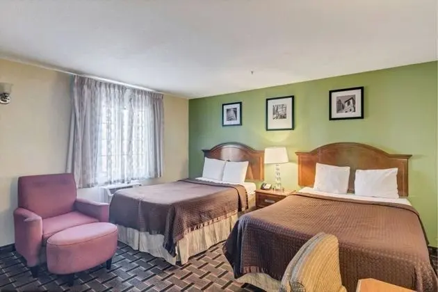 Deluxe Oda, 2 Çift Kişilik Yatak, Sigara İçilmez