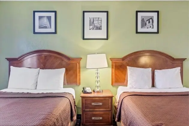 Deluxe Oda, 2 Çift Kişilik Yatak, Sigara İçilmez