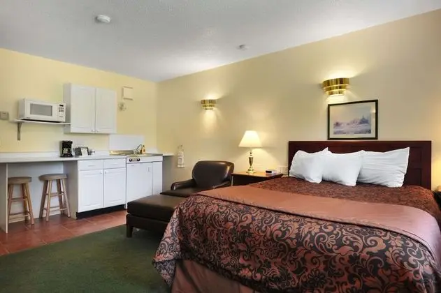 Deluxe Süit, 1 Büyük (Queen) Boy Yatak, Sigara İçilmez (One-Bedroom)