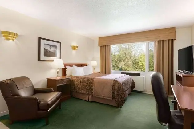Deluxe Süit, 1 Büyük (Queen) Boy Yatak, Sigara İçilmez (One-Bedroom)