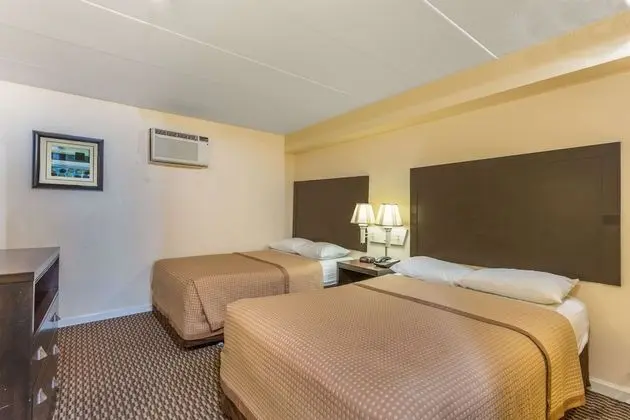 Oda, 2 Çift Kişilik Yatak, Sigara İçilmez, Okyanusa Sıfır (One-Bedroom)