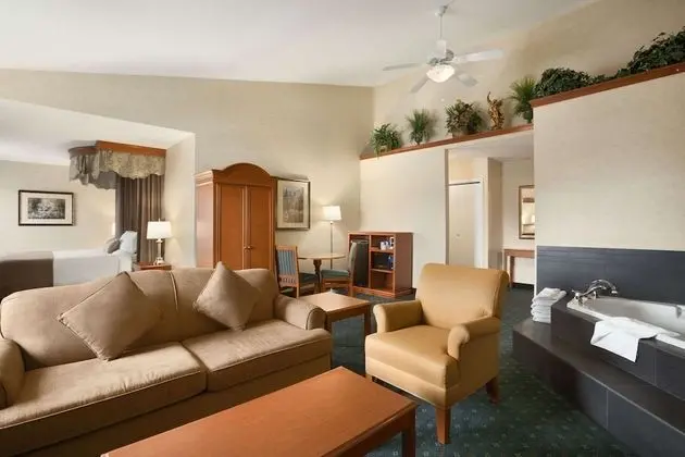 Süit, Birden Çok Yatak, Sigara İçilmez (Two-Bedroom)