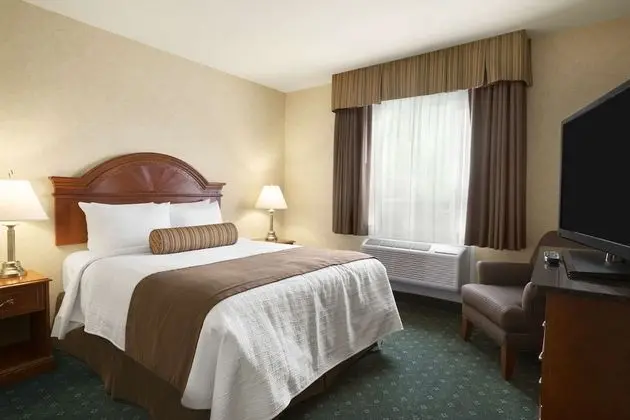 Süit, Birden Çok Yatak, Sigara İçilmez (Two-Bedroom)