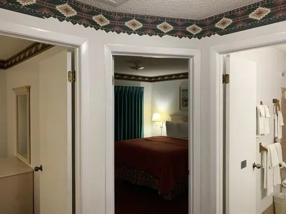 Süit, 2 Yatak Odası, Sigara İçilmez, Zemin Kat (Two-Bedroom)
