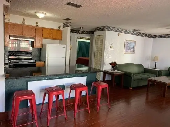 Süit, 2 Yatak Odası, Sigara İçilmez, Zemin Kat (Two-Bedroom)