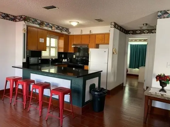 Süit, 2 Yatak Odası, Sigara İçilmez, Zemin Kat (Two-Bedroom)