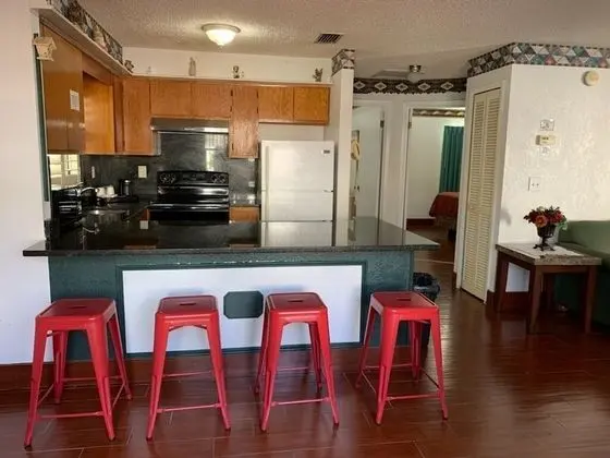 Süit, 2 Yatak Odası, Sigara İçilmez, Zemin Kat (Two-Bedroom)