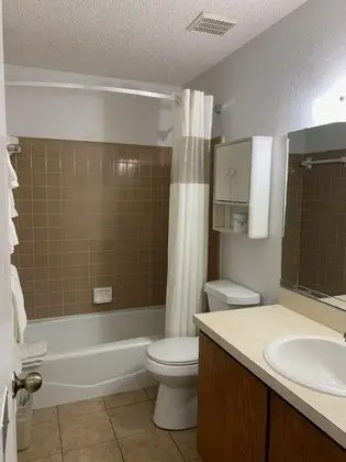 Süit, 2 Yatak Odası, Sigara İçilmez, Zemin Kat (Two-Bedroom)