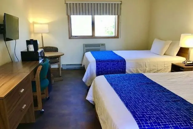 Süit, 2 Büyük (Queen) Boy Yatak, Sigara İçilmez (1 Room)