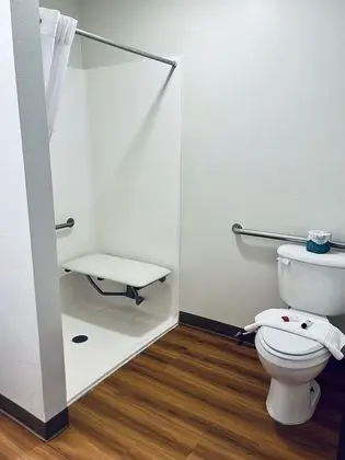 Oda, 1 En Büyük (King) Boy Yatak, Engellilere Uygun, Sigara İçilmez (Mobility Accessible)