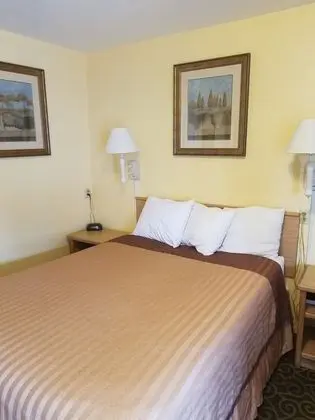 Standard Oda, 1 Büyük (Queen) Boy Yatak