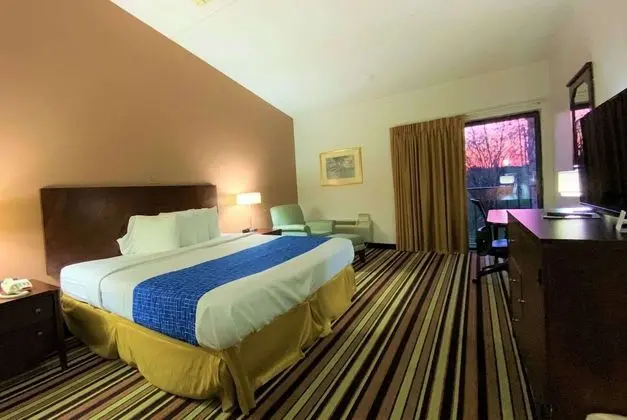 Executive Stüdyo Süit, 1 En Büyük (King) Boy Yatak, Sigara İçilmez (One-Bedroom)