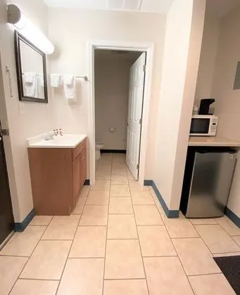 Executive Stüdyo Süit, 1 En Büyük (King) Boy Yatak, Sigara İçilmez (One-Bedroom)