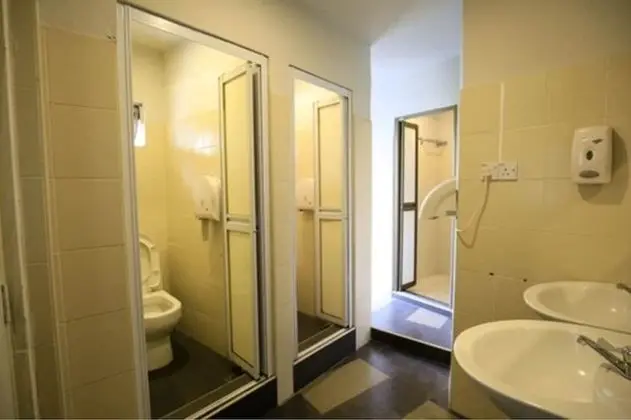 Ortak Ranzalı Oda (2 Beds Dormitory)