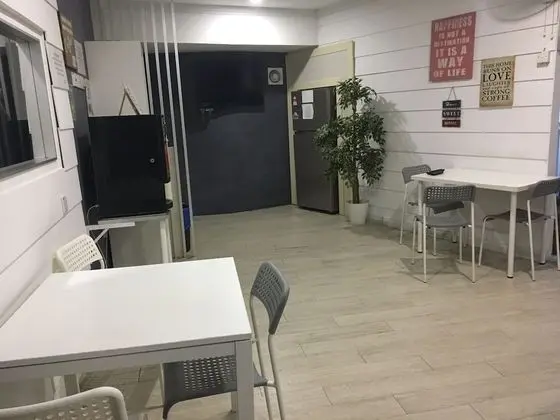 Ortak Ranzalı Oda (2 Beds Dormitory)