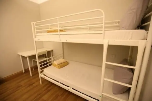 Ortak Ranzalı Oda (2 Beds Dormitory)