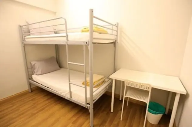 Ortak Ranzalı Oda (2 Beds Dormitory)