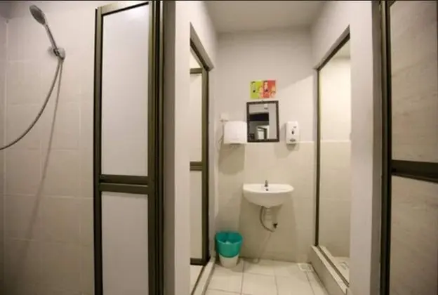 Ortak Ranzalı Oda (2 Beds Dormitory)