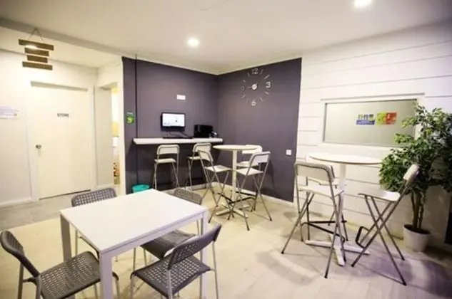 Ortak Ranzalı Oda (2 Beds Dormitory)