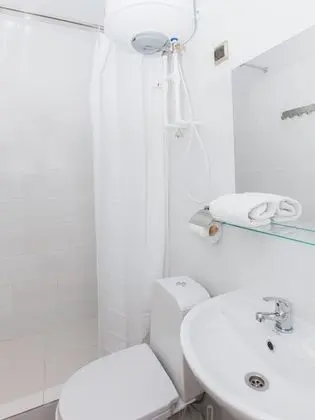 Apart Daire, 2 Tek Kişilik Yatak