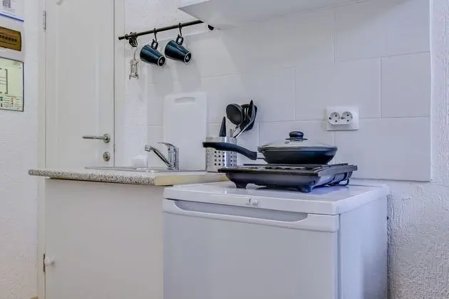Standard Apart Daire, 2 Tek Kişilik Yatak, Sigara İçilmez
