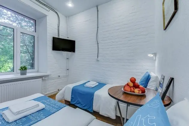 Standard Apart Daire, 2 Tek Kişilik Yatak, Sigara İçilmez