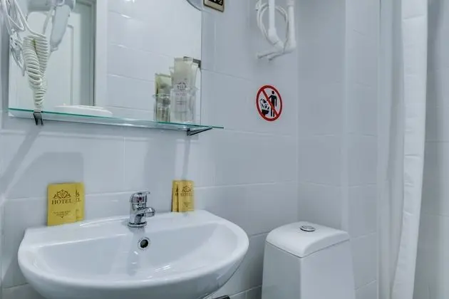 Standard Apart Daire, 2 Tek Kişilik Yatak, Sigara İçilmez