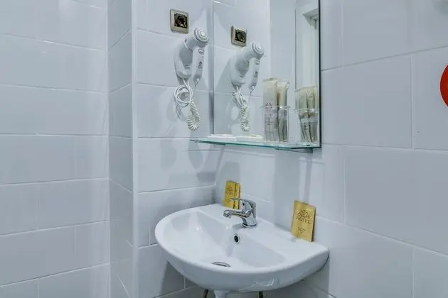 Standard Apart Daire, 2 Tek Kişilik Yatak, Sigara İçilmez