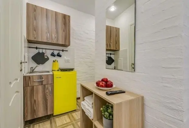 Standard Tek Büyük veya İki Ayrı Yataklı Oda