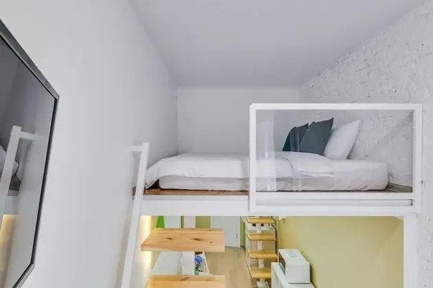 Comfort Stüdyo, Sigara İçilmez