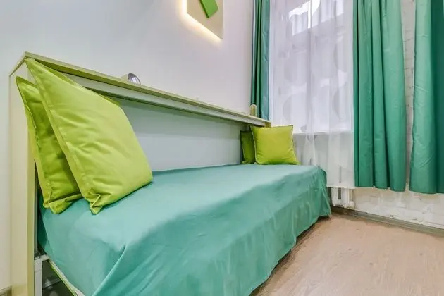 Standard Apart Daire, Sigara İçilmez