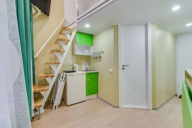 Standard Apart Daire, Sigara İçilmez