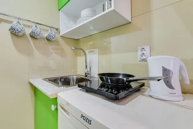 Standard Apart Daire, Sigara İçilmez