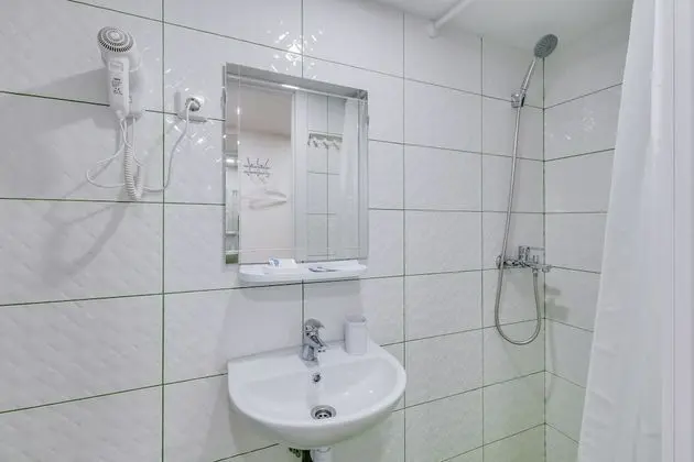 Standard Apart Daire, Sigara İçilmez