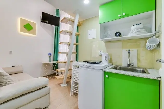 Superior Apart Daire, Sigara İçilmez