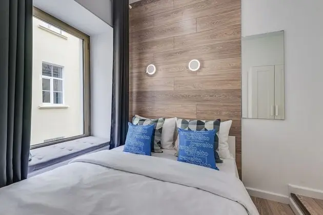 Economy Tek Büyük Yataklı Oda